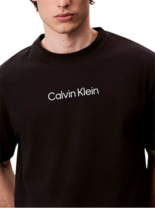 T-shirt cotone Calvin Klein | LV04LD230GUB1